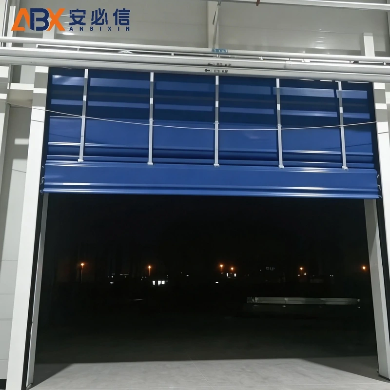 北屯背带堆积门