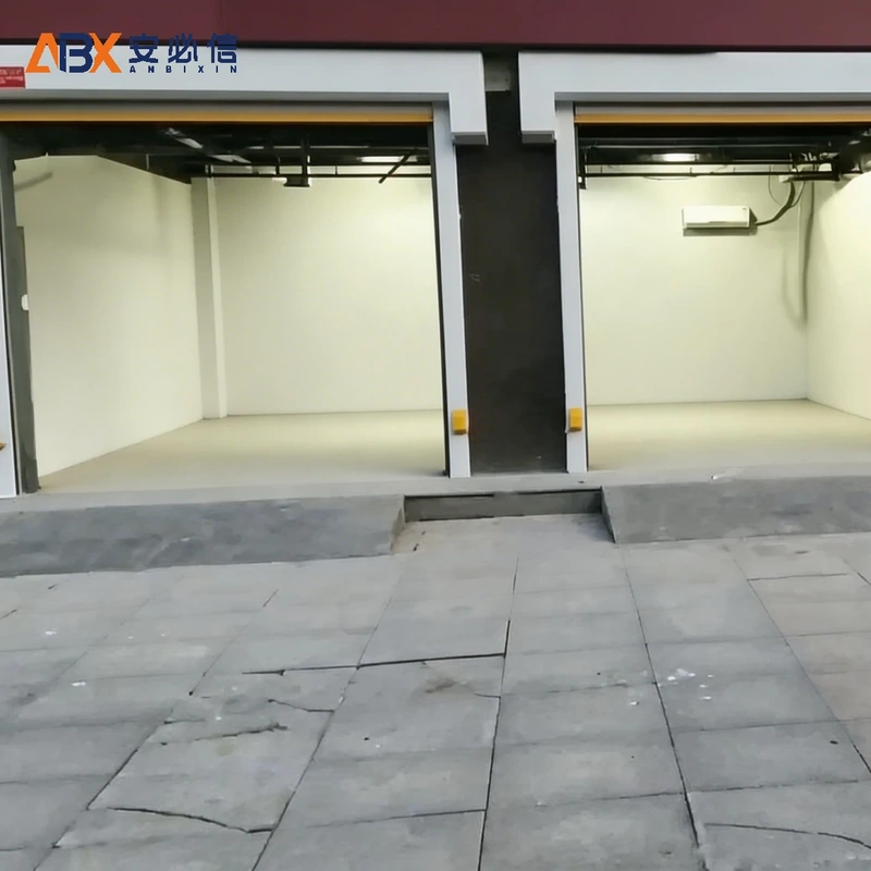 北屯洁净快速门